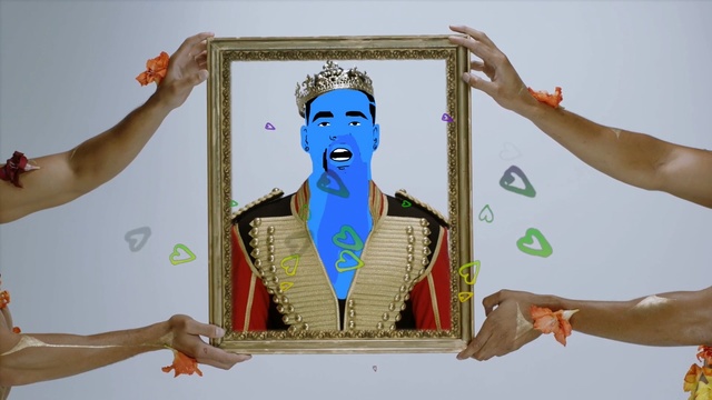 Video Reference: art, Person