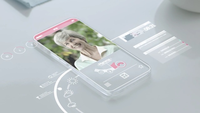 Video Reference: mobile phone, electronic device, gadget, communication device, technology, product, smartphone