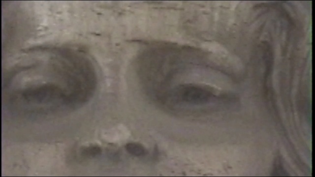 Video Reference: Face, Nose, Eye, Head, Close-up, Forehead, Skin, Art, Organ, Portrait