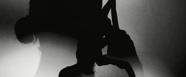 Video Reference: White, Black, Shadow, Black-and-white, Monochrome photography, Monochrome, Photography, Font, Darkness, Hand