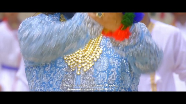 Video Reference: fun, close up, petal, water, flower, Person