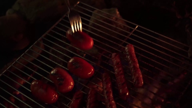 Video Reference: Barbecue, Grilling, String instrument, Barbecue grill, Cooking, String instrument, Plucked string instruments, Musical instrument, Music, Still life photography