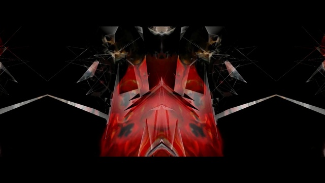 Video Reference: darkness, fictional character, computer wallpaper, demon, organism, graphics, symmetry, midnight, cg artwork, screenshot