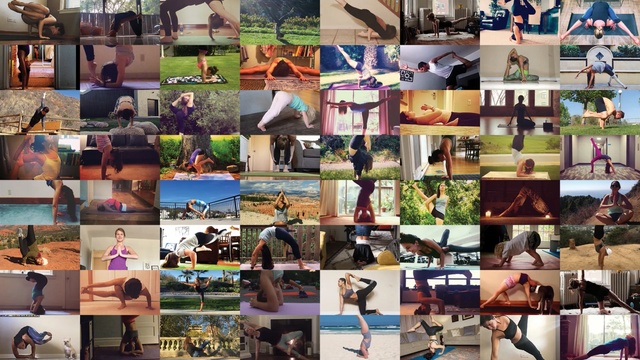 Video Reference: collage, photomontage, recreation, art