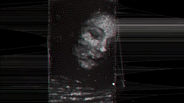 Video Reference: black, darkness, light, line, design, night, space, computer wallpaper, midnight, black and white