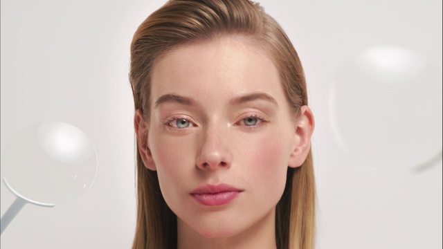 Video Reference: Forehead, Nose, Cheek, Lip, Chin, Hairstyle, Eyebrow, Eyelash, Jaw, Ear