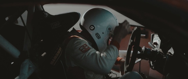Video Reference: personal protective equipment, car, darkness, helmet, space, computer wallpaper, pilot, screenshot