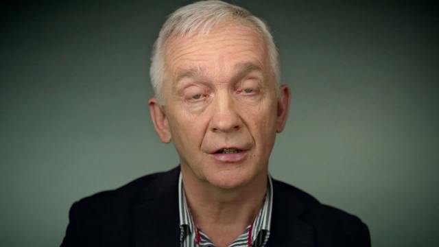 Video Reference: person, chin, forehead, senior citizen, spokesperson, official, elder