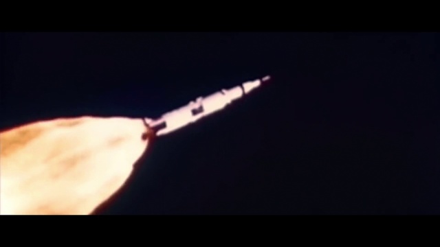 Video Reference: Spacecraft, Darkness, Sky, Photography, Supersonic aircraft, Vehicle, Space, Macro photography