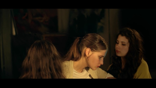 Video Reference: couple, people, love, man, person, portrait, happy