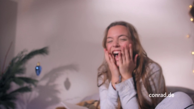 Video Reference: Face, Facial expression, Nose, Laugh, Mouth, Fun, Tooth, Organ, Eye, Smile