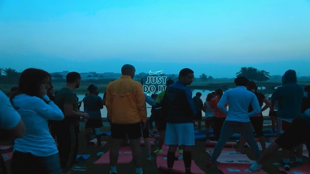 Video Reference: Blue, Crowd, Sky, Ocean, Water, Sea, Leisure, Fun, Tourism, Horizon