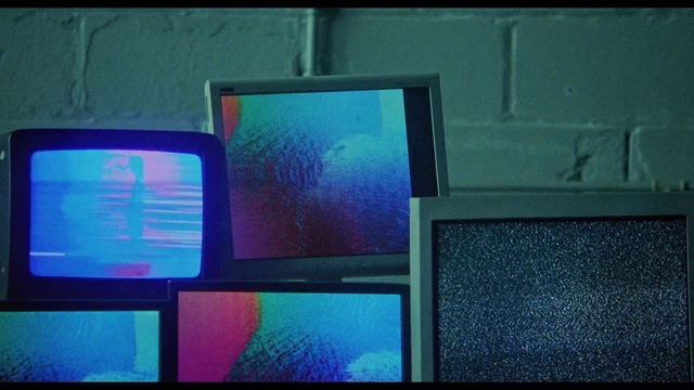 Video Reference: Blue, Screen, Display device, Electronics, Television, Television set, Technology, Electronic device, Computer monitor, Media