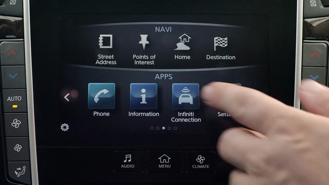 Video Reference: car, technology, gadget, electronics, center console, multimedia, automotive design, vehicle, electronic device, family car