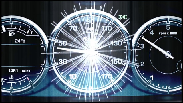 Video Reference: Auto part, Speedometer, Car, Vehicle, Mercedes-benz