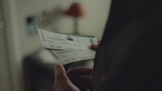 Video Reference: Text, Hand, Room, Finger, Paper, Reading, Document