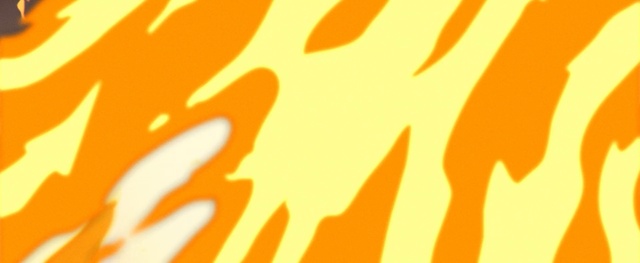 Video Reference: orange, yellow, text, font, pattern, computer wallpaper, line, design, graphics, sky