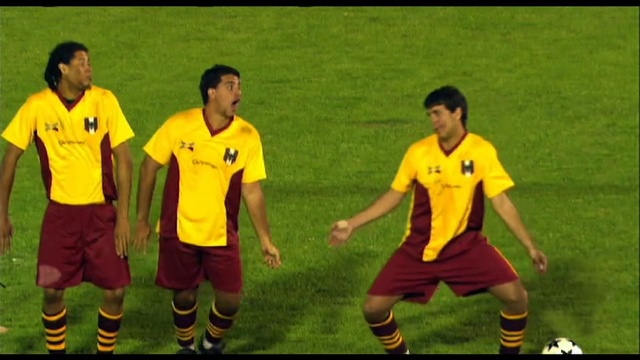 Video Reference: Soccer player, Football player, Football, Player, Team sport, Soccer, Sports equipment, Ball game, Team, Sports