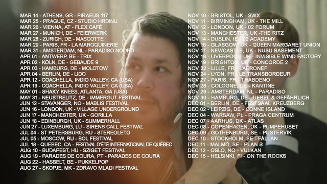 Video Reference: Text, Font, Forehead, Human, Poster, Adaptation, Photo caption, Photography, Happy, Smile