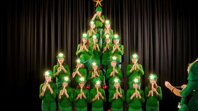 Video Reference: Performance, Choreography, Dancer, Performing arts, Event, Performance art, Musical theatre, Dance, Concert dance, Fête, Person