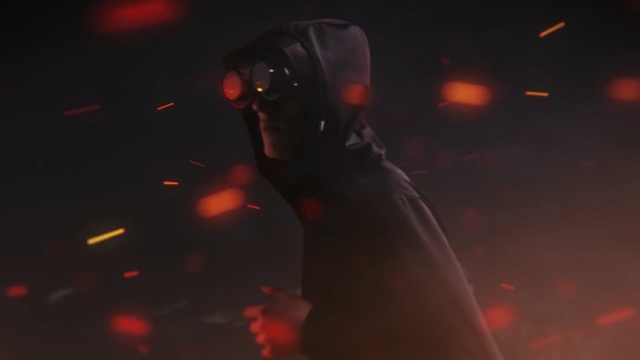 Video Reference: darkness, event, sky, computer wallpaper, performance, night, screenshot