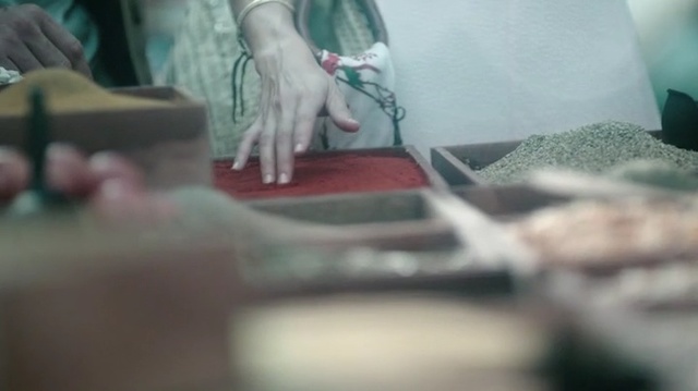 Video Reference: Hand, Flesh, Finger