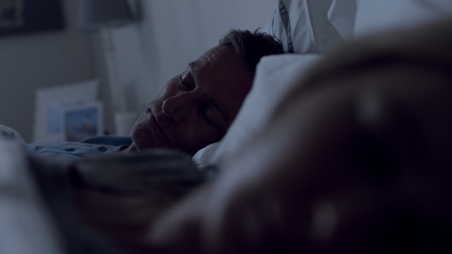 Video Reference: Black, Skin, Bed, Arm, Sleep, Hand, Leg, Eye, Child, Nap