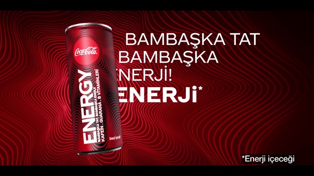 Video Reference: Beverage can, Energy drink, Product, Text, Drink, Sports drink, Font, Graphic design, Energy shot, Non-alcoholic beverage