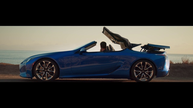 Video Reference: Land vehicle, Vehicle, Car, Automotive design, Sports car, Personal luxury car, Supercar, Luxury vehicle, Convertible, Performance car