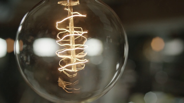 Video Reference: lighting, glass, macro photography, incandescent light bulb