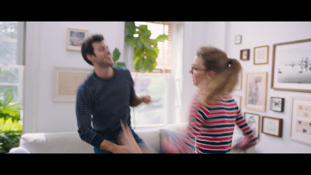 Video Reference: photograph, room, shoulder, conversation, communication, girl, design, human behavior, fun, window, Person