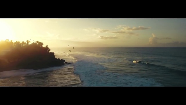 Video Reference: Sky, Horizon, Body of water, Sea, Ocean, Water, Nature, Cloud, Sunset, Morning
