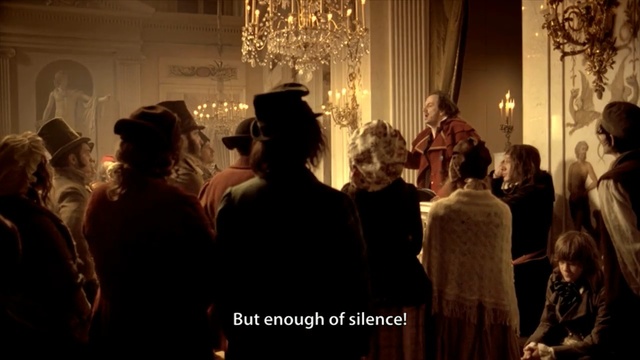 Video Reference: Event, Fashion, Crowd, Ceremony, Art, Person