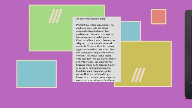 Video Reference: Text, Font, Purple, Pink, Line, Paper, Paper product, Material property, Magenta, Graphic design