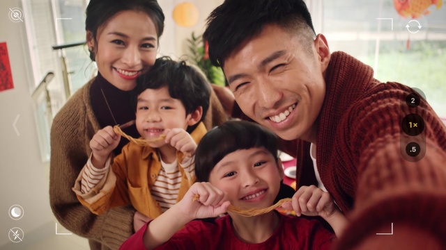 Video Reference: People, Facial expression, Child, Fun, Happy, Smile, Family, Laugh