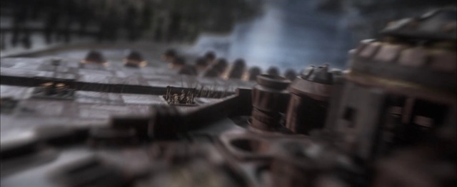 Video Reference: Font, Metal, Smoke