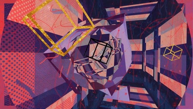 Video Reference: art, design, mural, modern art, graphic design, graphics, space, artwork