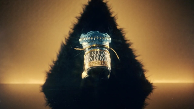 Video Reference: Sky, Facial hair, Photography, Stock photography, Fur, Tints and shades, Macro photography, Darkness, Person