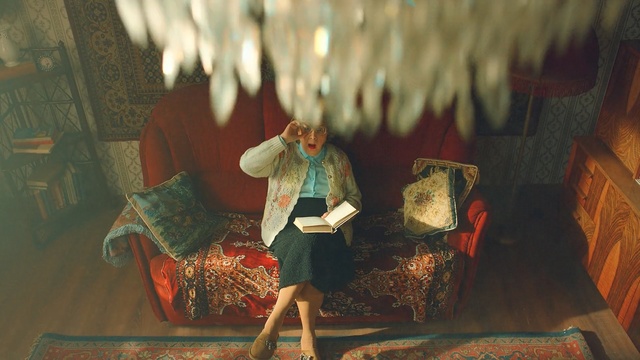 Video Reference: tradition, girl, fun, art