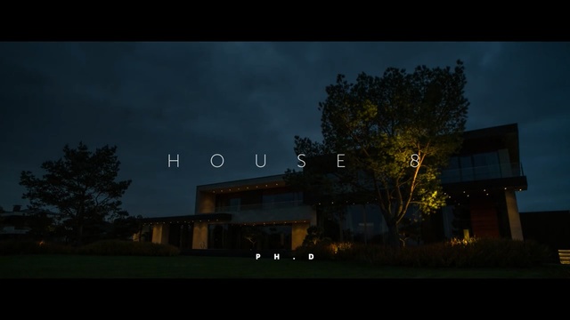 Video Reference: sky, cloud, night, nature, atmosphere, darkness, tree, house, architecture, evening