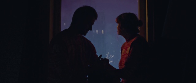 Video Reference: Black, Light, Darkness, Fun, Human, Sky, Interaction, Midnight, Photography, Scene