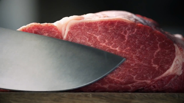Video Reference: Animal fat, Food, Kobe beef, Red meat, Beef, Flesh, Veal, Cuisine, Dish, Bayonne ham