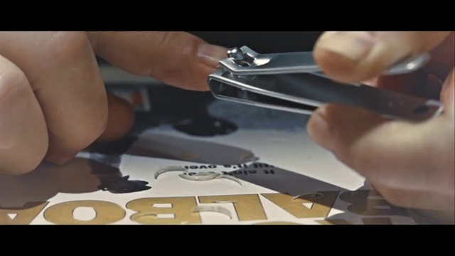 Video Reference: Finger, Hand, Nail, Font, Fashion accessory, Photography, Art