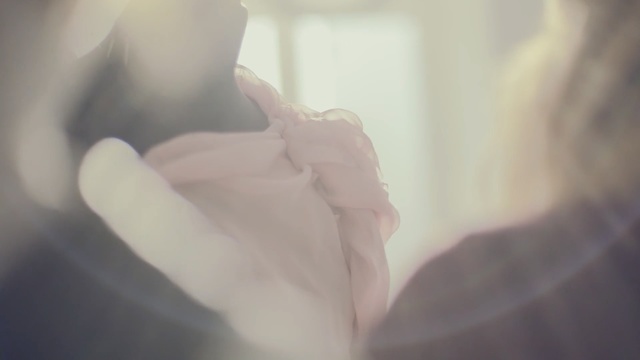 Video Reference: White, Photograph, Skin, Beauty, Hand, Lip, Pink, Shoulder, Joint, Finger