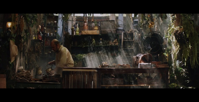 Video Reference: stage, freight car, platform, wheeled vehicle, locomotive, car