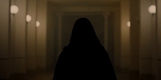 Video Reference: black, darkness, light, girl, midnight, facial hair, shadow, Person