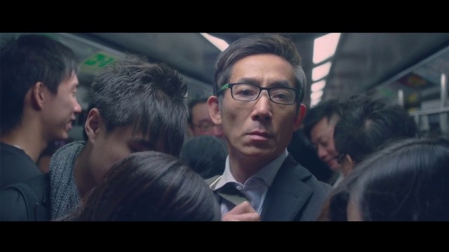 Video Reference: Eyewear, Snapshot, Movie, Human, Crowd, Glasses, Gentleman, Vision care, Fun, Fictional character