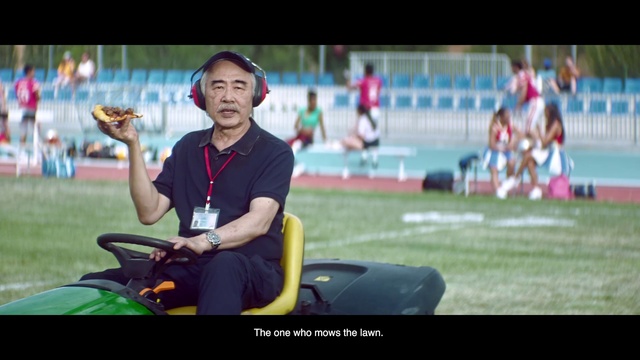 Video Reference: Fun, Grass, Happy, Sitting, Leisure, Photography, Recreation, Lawn, Smile