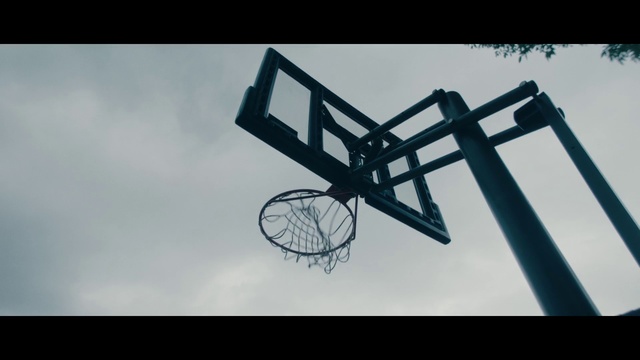 Video Reference: Basketball, Basketball court, Basketball hoop, Streetball, Sky, Photography, Team sport