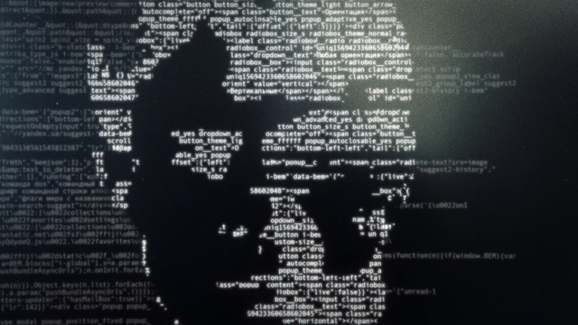 Video Reference: Text, Font, Black, Photography, Darkness, Black-and-white, Monochrome, Monochrome photography, Fictional character, Movie